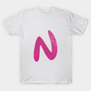 n Inspired Silhouette T-Shirt